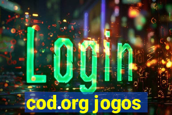 cod.org jogos